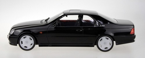 LS Collectibles 1/18 Scale LS036G - 1994 Mercedes AMG CL600 7.0 ...