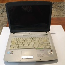Acer Aspire 5315-2153 15.4" Laptop for Parts or Repair - Good cosmetically