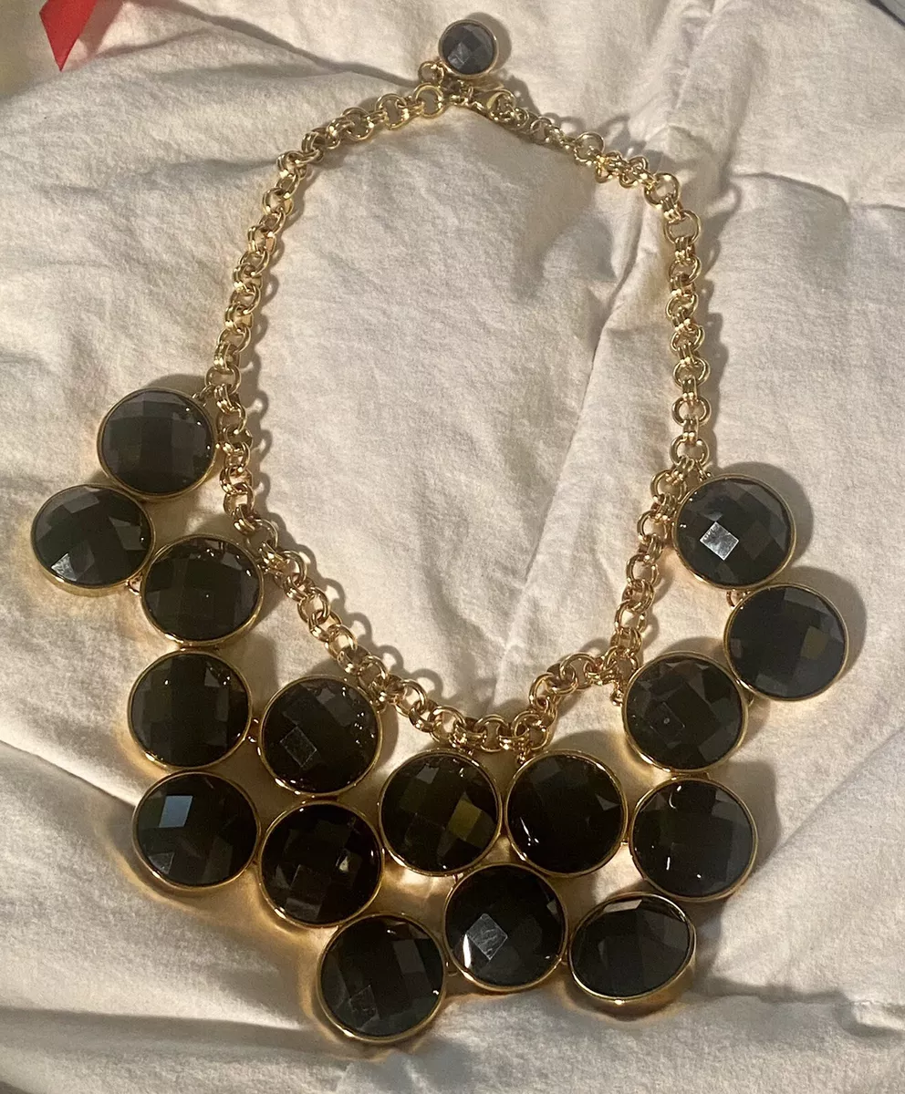 Kate spade bib necklace sale
