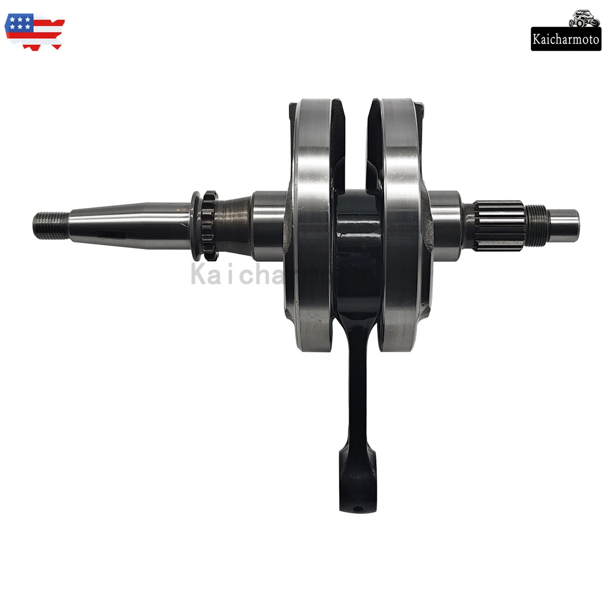 摩托车曲轴及连接杆适用于雅马哈YZ250F | eBay