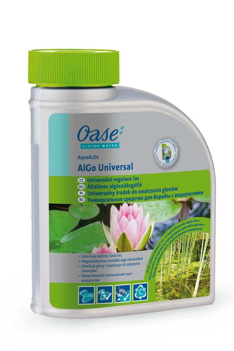 AquaActiv AlGo Universal 500 ml OASE
