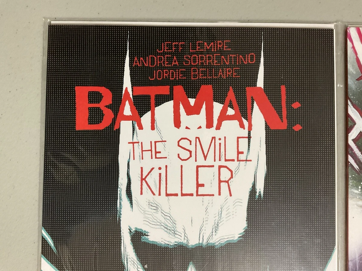Batman the smile killer 2 hot sale