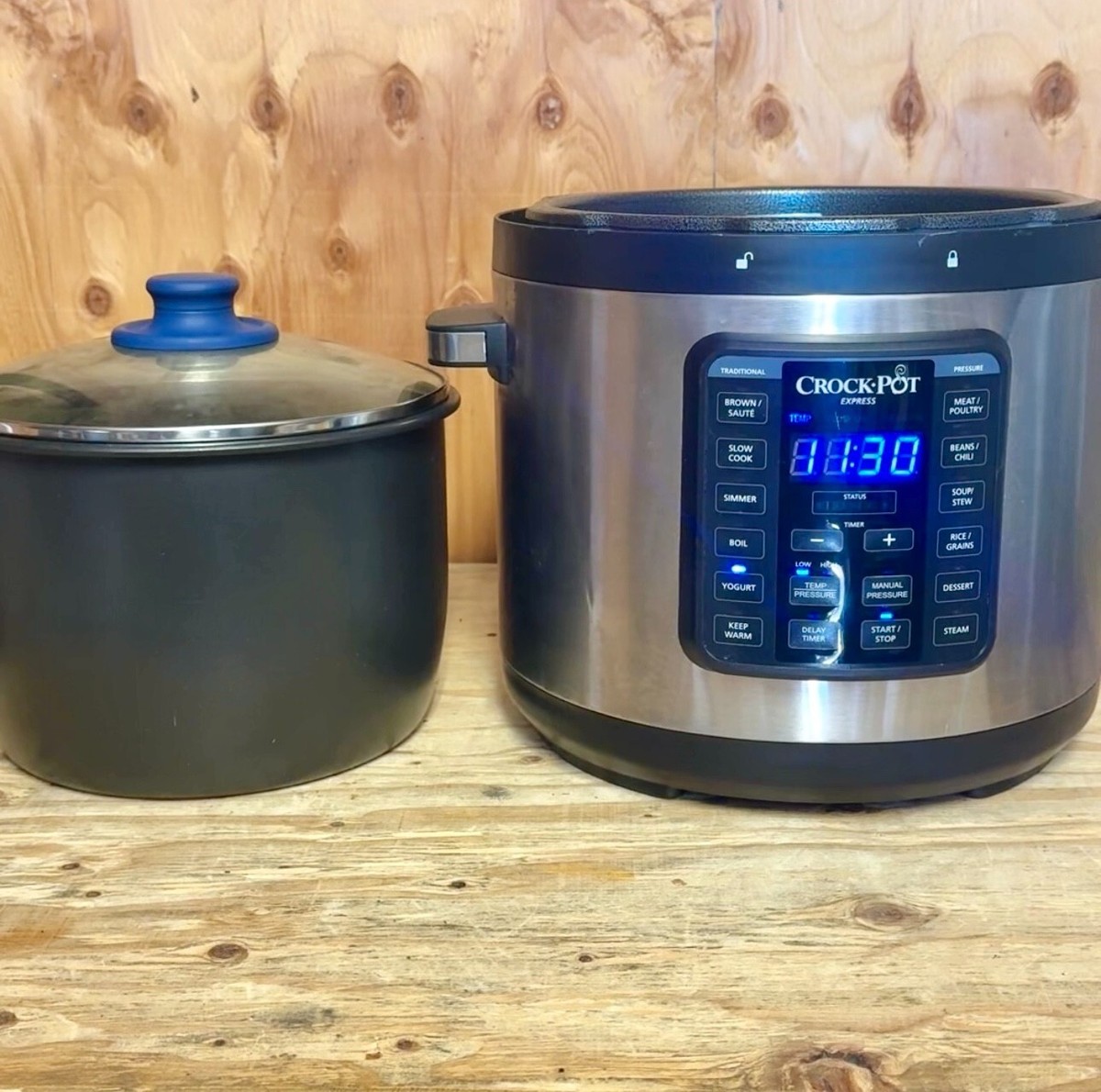 Slow Cooker Cpe300 Review Stainless Steel Instant Pot To Crock Pot