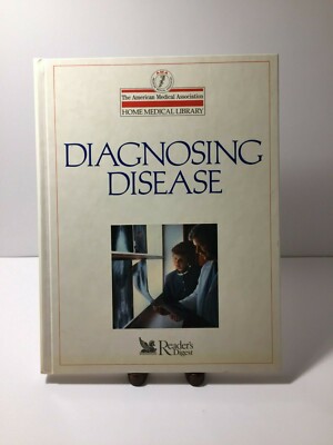 The American Medical Association Home Medical Library Diagnosing Disease Reader'