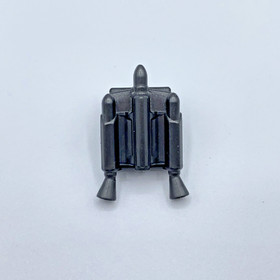 LEGO Star Wars Mandalorian Super Commando Minifigure (sw0494) 75022 + Jet Pack