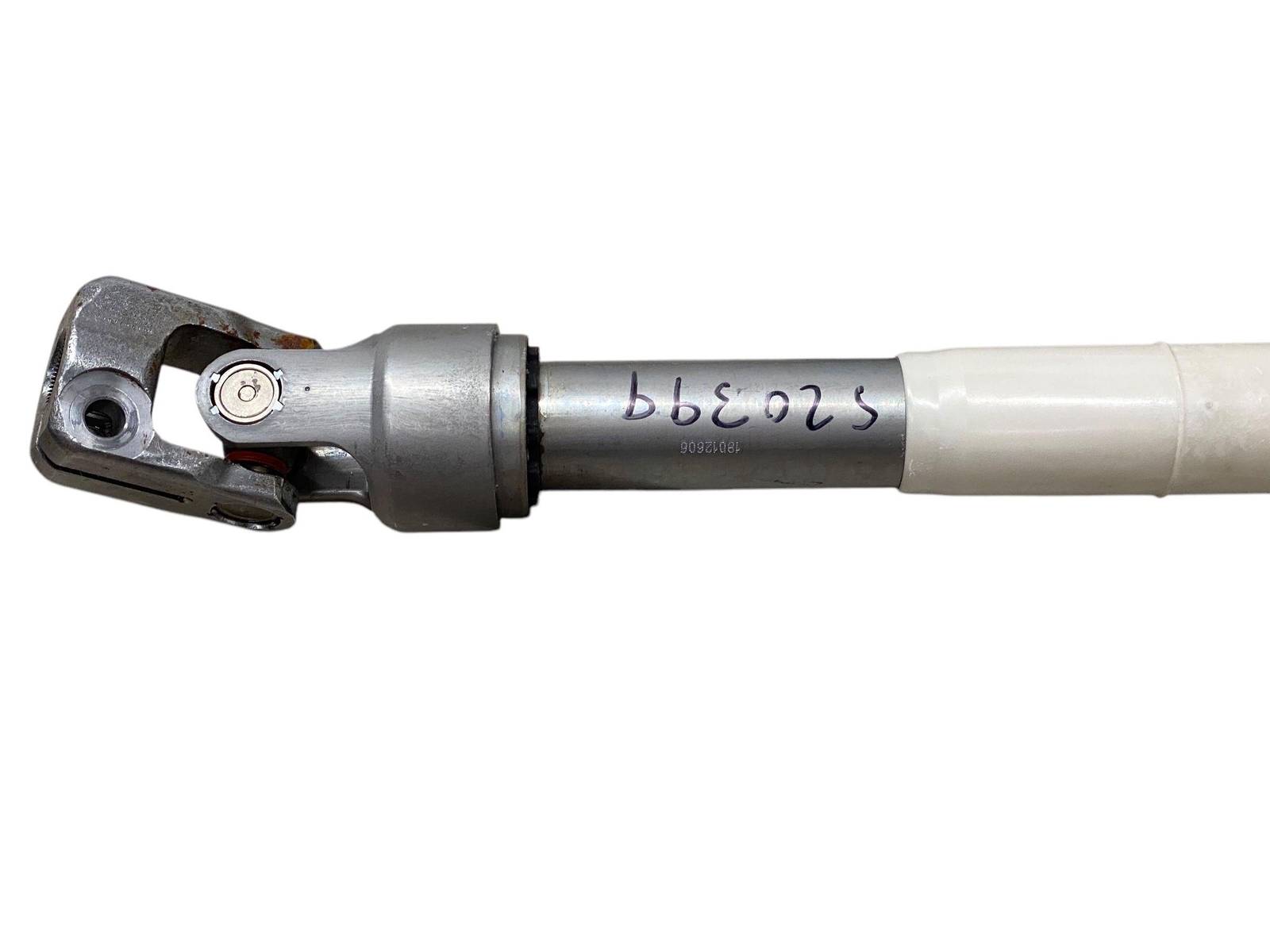 2017-2023 ASTON MARTIN DB11 LHD STEERING COLUMN INTERMEDIATE SHAFT HY53-3C662-AB