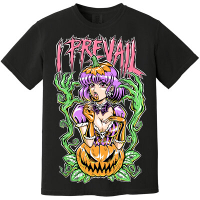 Men's I Prevail Pumpkin Maid by JPTRONWALKER (Rockabilia Exclusive) T-shirt