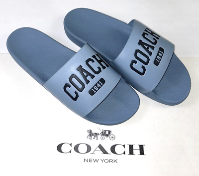NEW COACH Size 13 Men display picture 1