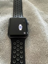 Apple Watch Nike+ 42mm Space Gray Aluminium Case with Anthracite/Black Nike  Sport Band (GPS + Cellular) - (MQLD2LL/A) for sale online | eBay