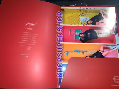 Mamamoo 2019 '4season F/W' Concert Goods - Poster Set (Type S/S