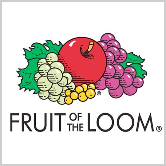 Fruit of the Loom 3930 Comfort Blend Ringer T-Shirts Assorted Colors  