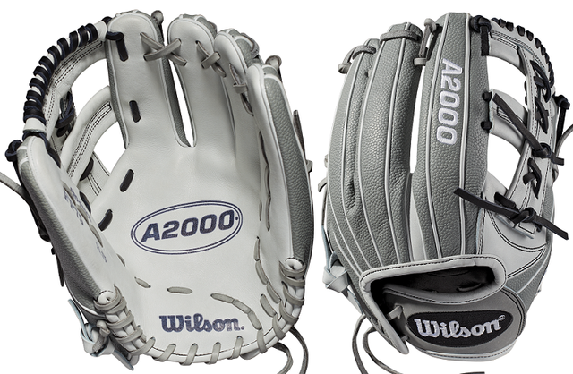 wilson yak softball glove