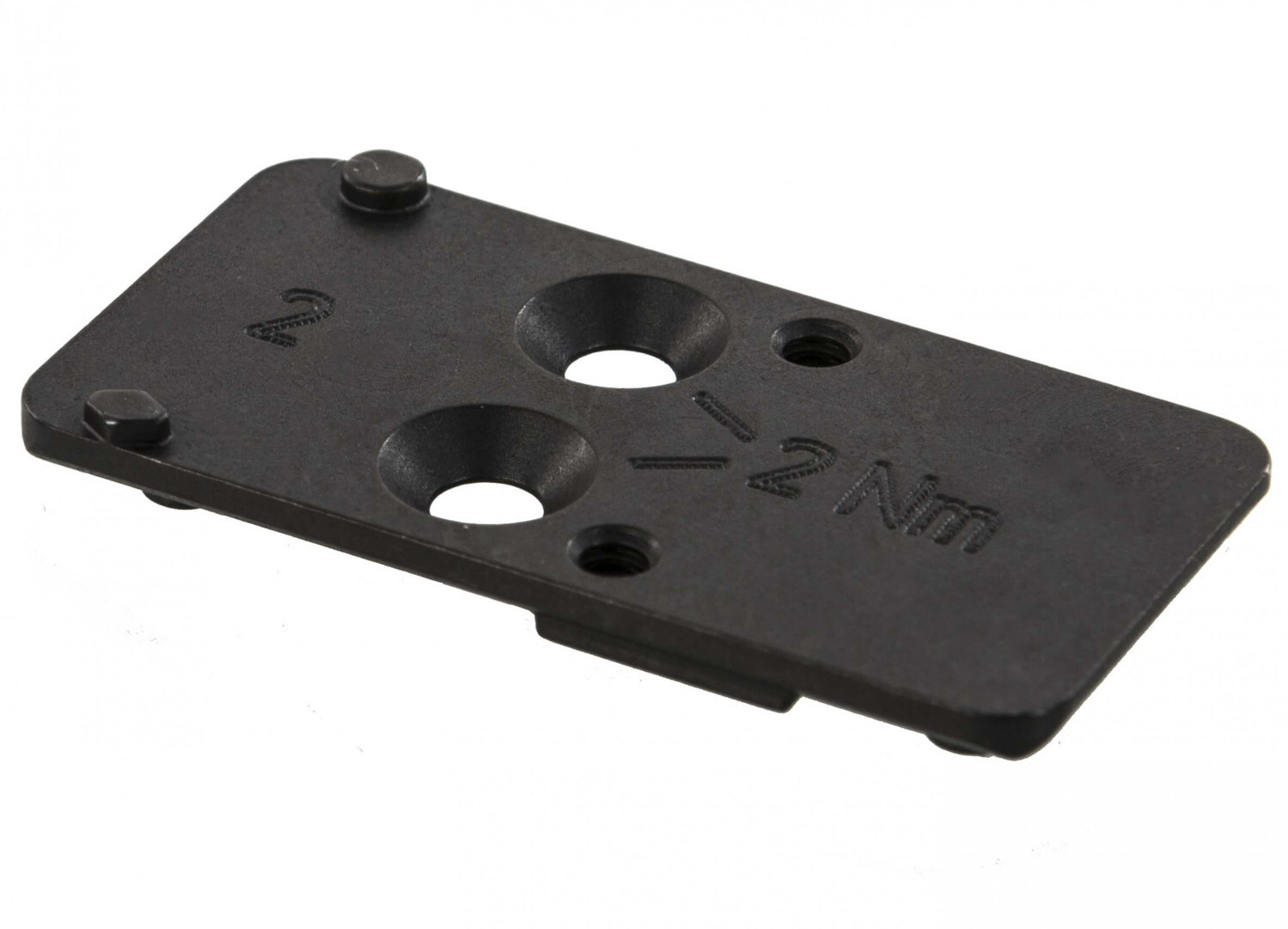 Heckler & Koch Optics Mounting Plate Vp9 2 RMR Trijicon Holosun