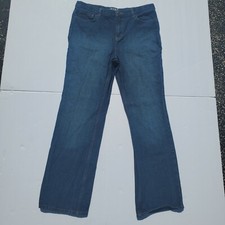 Cat  Jack Relaxed Straight Fit Boys Jeans Size 16 Husky Adjustable Waistband