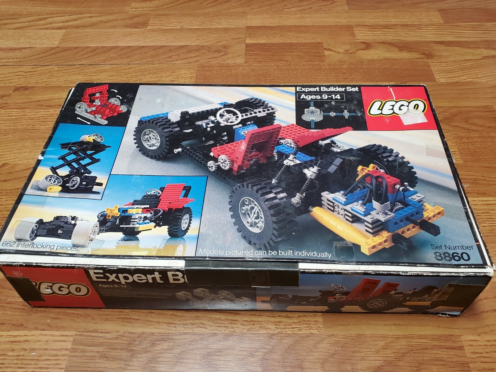lego set 8860