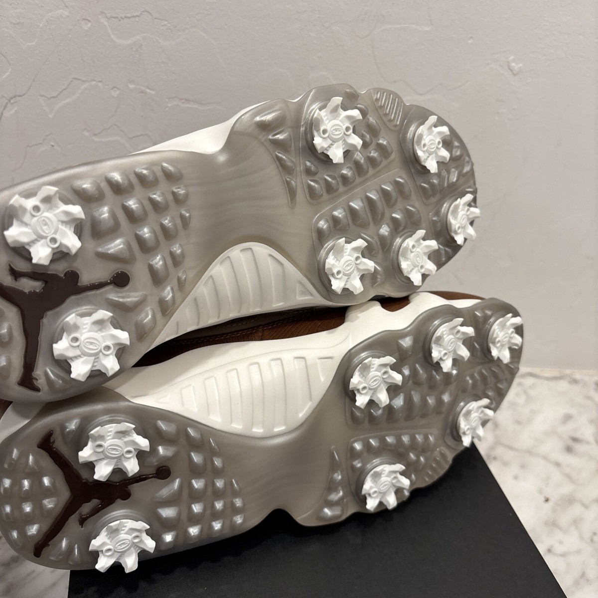 jordan retro 4 golf seersucker