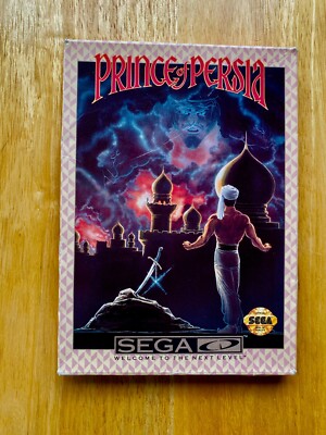 PRINCE DEMOS 1980-1994 CDセット缶ケース入り Prince of Persia Sega CD Complete Set 1992 RARE | eBay
