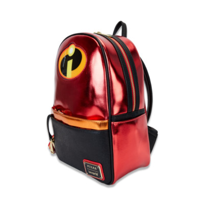 Pixars The Incredibles 20th Anniversary Light Up Loungefly Mini Rucksack - Neu mit Etikett