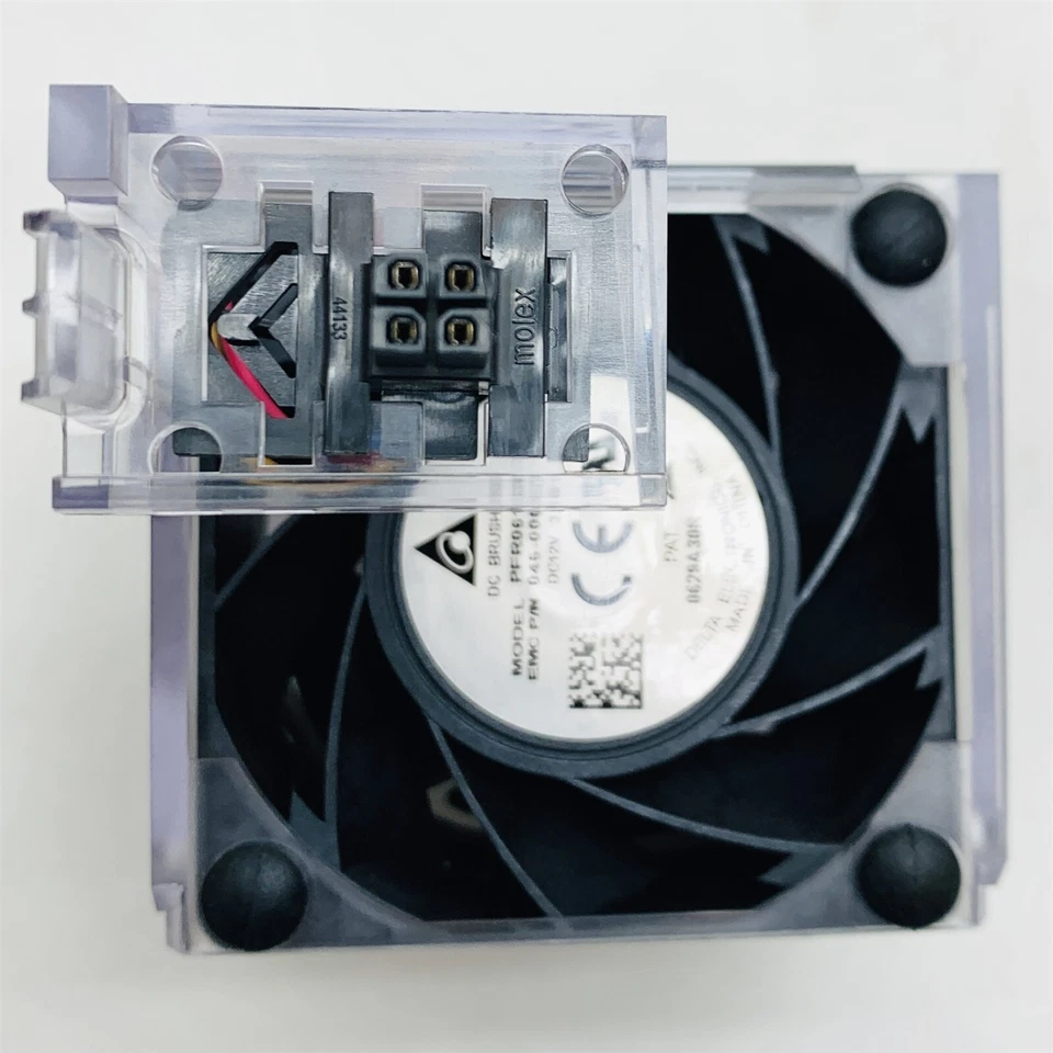 Dell EMC 100-250-002-01 Luna Fan Module for VMAX Service Processor Lot 5 - Image 4 of 4