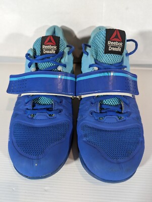Reebok Crossfit Lifter CF74 Size US Ladies Shoes Great Cond
