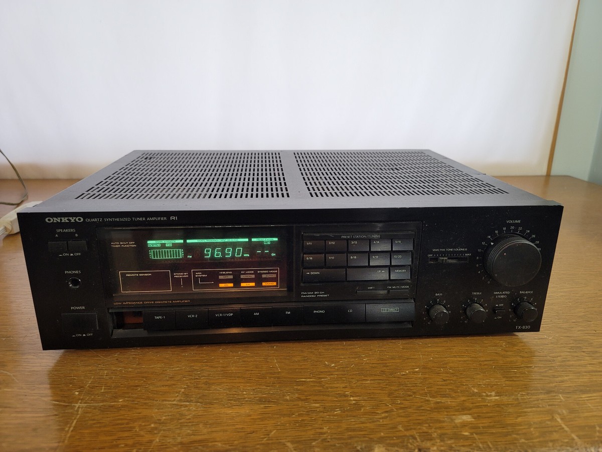 PIONEER パイオニア A-838 プリメインアンプ 音響機器 オーディオ