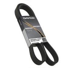 Serpentine Belt Dayco 5080915 for Freightline...