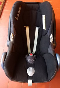 isofix cabriofix