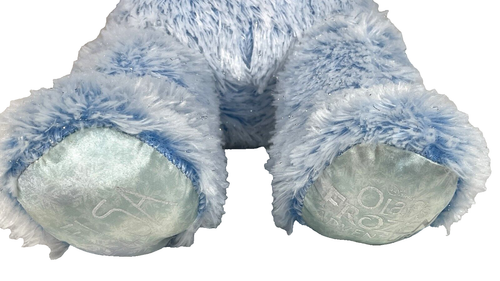 Build-A-Bear Disney Frozen Elsa 16" Plush Teddy Bear – Blue Stuffed Animal Toy - Picture 3 of 8