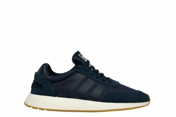 Size 9.5 - adidas I-5923 Navy Gum 2018 