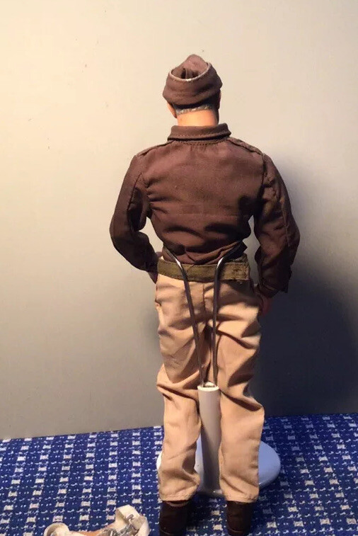 GI Joe Jimmy Dolittle Hasbro 2001 Action Figure WWII | eBay