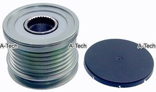 ALTERNATOR CLUTCH PULLEY 6GROOVE FOR Nissan Rogue Sport L4 2.0L 2017-2022