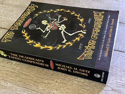 Grateful Dead - The Deadhead's Taping Compendium Vol 2 Paperback