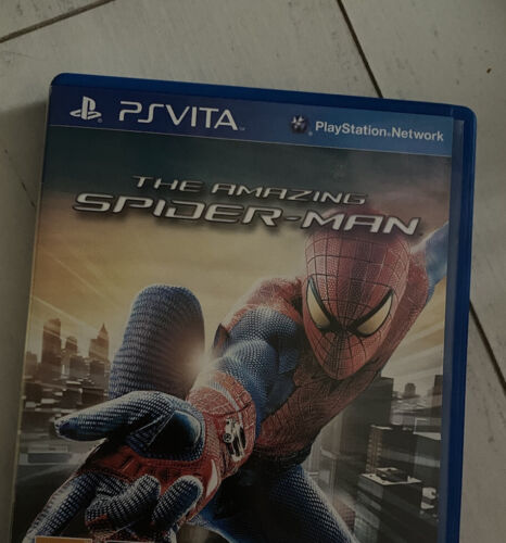 The Amazing Spider-Man (Sony PlayStation 3, 2012) for sale online