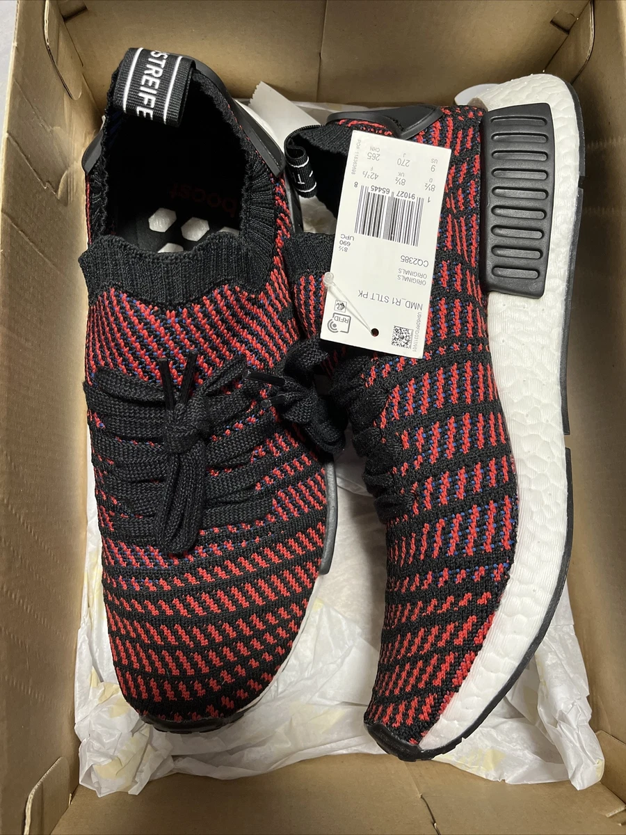 Nmd_r1 stlt parley primeknit shoes review hotsell