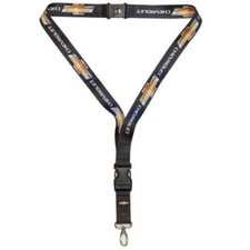Chevrolet Chevy Logo Lanyard Key Chain Chevrolet Chevy Logo Lanyard Key Chain