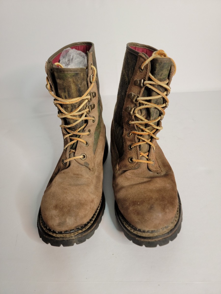 Northlake Boots Men 8.5 M Brown Leather Gore Tex Thinsulate  display picture 1