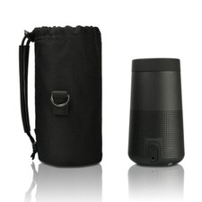 Storage Bag Carring Case For Bose SoundLink Revolve Series I/II Speaker Black