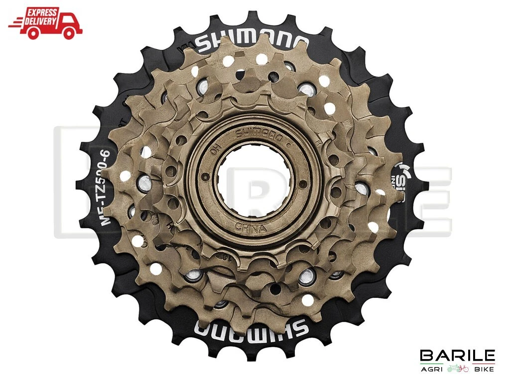 Accessorio di ricambio per mountain bike con ruota libera per
