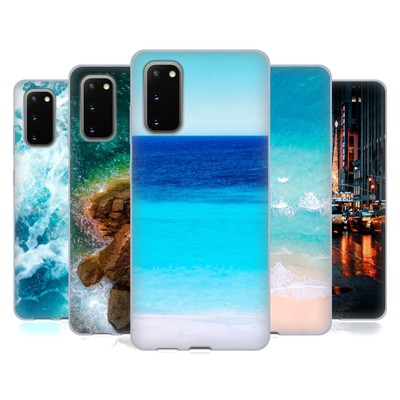 OFFICIAL HAROULITA PHOTOGRAPHY SOFT GEL CASE FOR SAMSUNG PHONES 1
