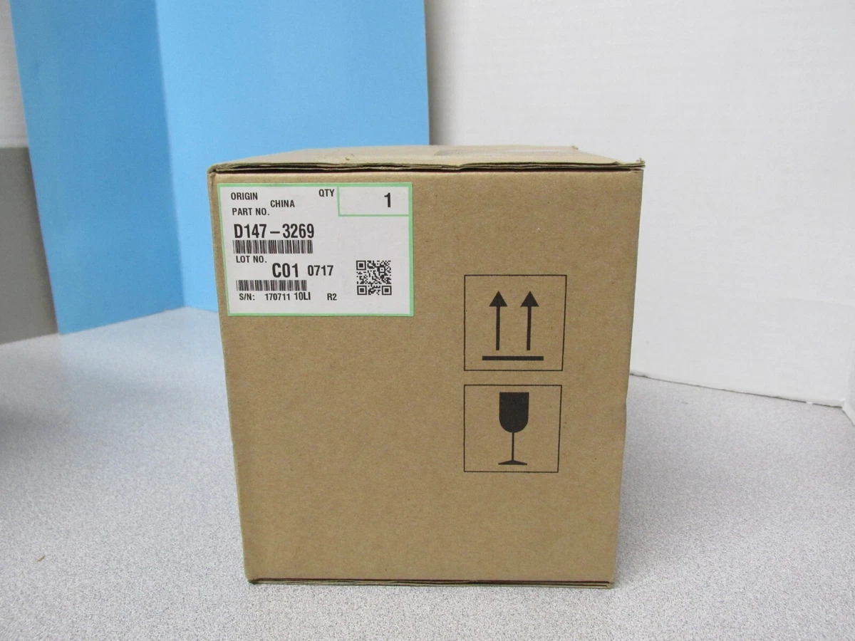 Genuine Ricoh Drive Unit Toner Bottle Assembly D147-3269 D1473269 