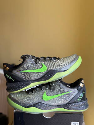 Nike Kobe VIII SS Christmas 8 41 Ftb Bryant Protro kb Mambacita Force Grinch OG