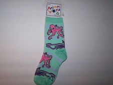ANIMAL WORLD ORCA SOCKS NEW CHILD