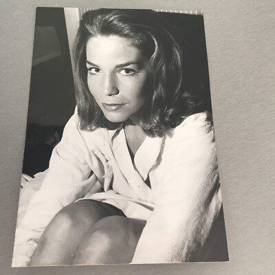 ALEXANDRA STEWART - PHOTO DE PRESSE ORIGINALE 13x18cm | eBay