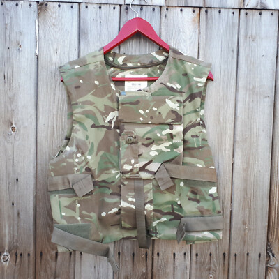 Mtp Cba Body Armour Cover Pre Osprey Size 180 116 Xl Ebay
