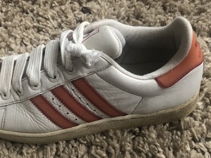 adidas superstar mujer rayas rosas