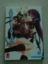 ANGELOID SORA NO OTOSHIMONO N°4 DI  SUU MINAZUKI PANINI COMICS 2012