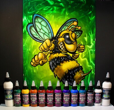 Hugo Mac Art Candy Colors 