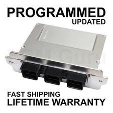 Programmed Engine Computer 2008 Ford Escape 2.3L DXR0 8U7A-12A650-XA