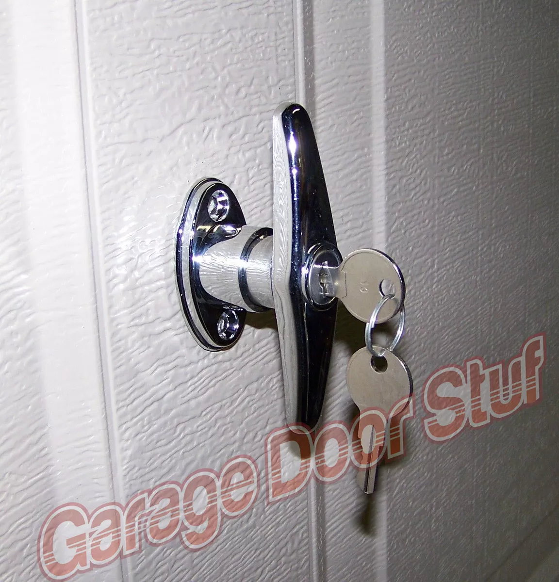 Garage door handle lock online