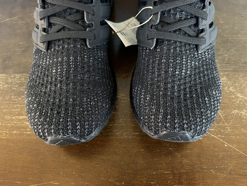 Adidas Ultraboost 4.0 DNA Triple Black Running Shoes Women's Size 6.5 GW2293 - Picture 7 of 12